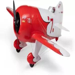 E-flite RC 비행기 Gee Bee R-2 1.0m BNF 베이직 송신기 배터리 및 충전기 미포함 AS3X 세이프 셀렉트