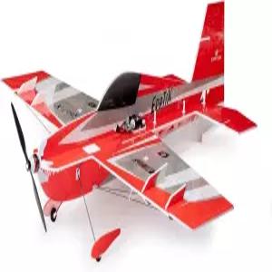 E-flite RC 비행기 UMX Eratix 3D FF (플랫 폼) 450mm BNF-Basic (송신기 배터리 및 충전기 미포함) 세이프