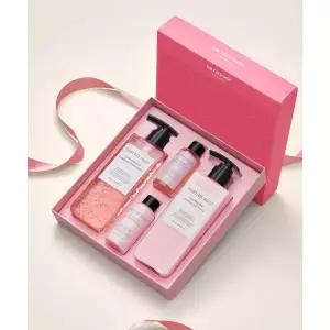 THE FACE SHOP 퍼퓸씨드 벨벳 스페셜 바디 세트 2123111