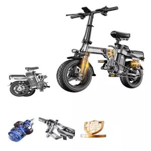 접이식 전기자전거 마실용 전동자전거 세발자전거 경량