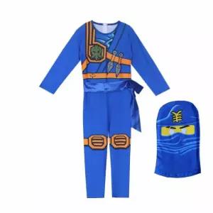 할로윈 코스프레 코스튬 옷 이벤트 의상 닌자 르 이동 고급 최신 역할 놀이 소년과 소녀 점프 슈트 트 크리