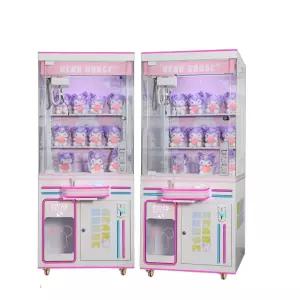 미니 뽑기기계 캔디크레인 키홀더 인형 뽑기 조카 선물용