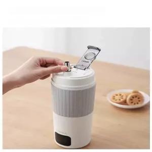 휴대용 전기포트 220V 가열 일체형 소형 전기컵 경량