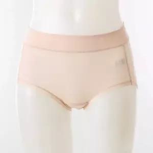 [NS홈쇼핑][여]택1)무자극 아랫배덮는 데일리 친환경소재 스판 배덮는팬티 SK[VPT6138]..[35803721]