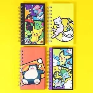[문구/오피스] 미니 수첩 5개입 랜덤 메모장 선물 캐릭터 학생