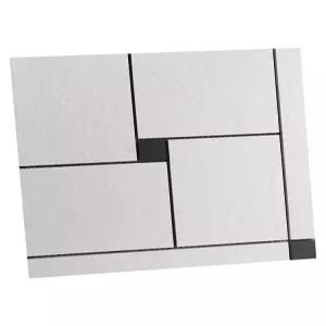 벽난로 장식 수납 심플 거실 유럽풍 빈티지 콘솔 화이트