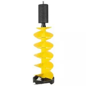 아이스오거 빙어 낚시 얼음드릴 장비 얼음 드릴 깨기 송어