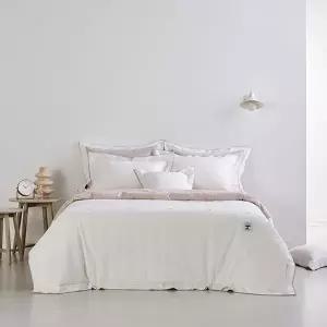 [NS홈쇼핑]양모 앨버 화이트[7온스]퀼트이불싱글+패드슈퍼싱글+베개커버1장 세트슈퍼싱글..[35810251]