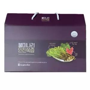 화순 불미나리 인진쑥 미나리즙 100ml 30포