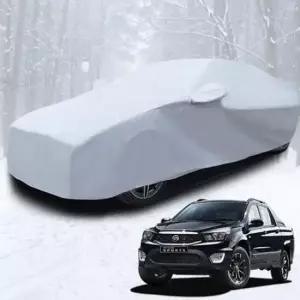차량눈덮개 코란도스포츠 자동차커버 성에방지 눈 덮개 10호