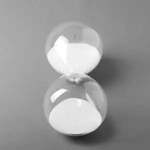 유리 모래시계 60분 사우나시계 인테리어시계