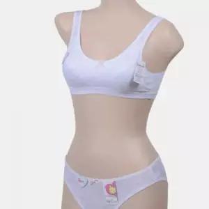 주니어 주니어여아속옷 스포츠브라 청소년브라 1단계 초등학생속옷