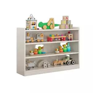 교실 유치원 교구장 몬테소리 장난감 정리 어린이 수납 선반