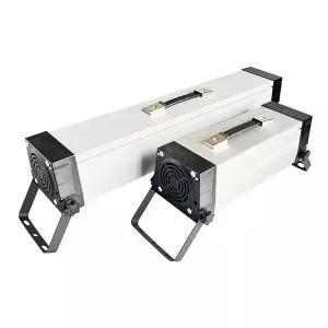 소형 uv 경화기 레진 공냉식 노광기 자외선 램프