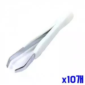 [골드스마일]WL 미용 쪽집게-색상랜덤 x10개