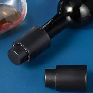 음료진공마개 와인용품 펌프 다이얼 세이버 스토퍼 진공마개