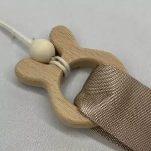 삔정리대 헤어핀 우드 머리핀 정리대 토끼 삔 아기