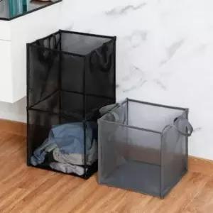 [SBD] 이불 접이식 바구니 다용도 정리 속옷 세탁망 빨래망 그물망