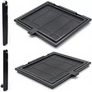 액세서리를 통한 얀콜 창문 스크린 - 케이블 가이드 자석으로 닫힌 플라스틱 인서트 콘센트 야외 연장