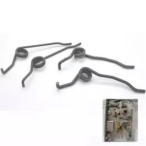 호환 도어 잠금 용수 잠금 바디 와이어 직경 90165 도 비틀림 용수 2.0mm 2.5mm