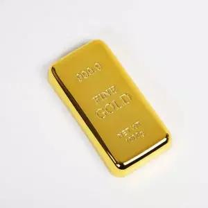 기념품가짜금괴병따개 맥주 가짜금괴오프너 홈파티 유니크오프너 번영 금전운