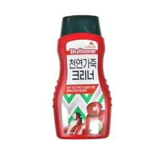 [CAR] 자동차레자왁스 천연가죽 불스원 차량용 크리너 300ML