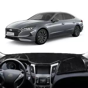 쏘나타DN8 벨벳 대시보드커버 대쉬보드 데시보드 차량용 자동차
