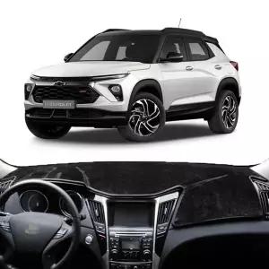 더뉴트레일블레이저 벨벳 대시보드커버 대쉬보드 데시보드 차량용