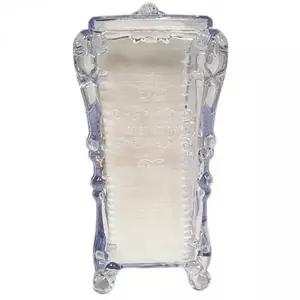 [골드스마일]화장솜 케이스 솜통 거치대 케이스