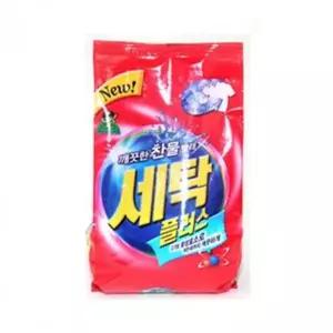 [골드스마일]가루 세탁세제 800g 빨래세제 고체 세탁물