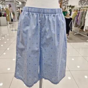 [비비안]비비안 면혼방 여성 반바지 EZ2971B_SH