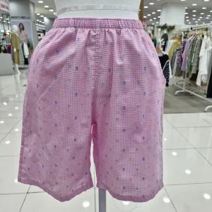 [비비안]면혼방 여성 반바지 EZ1971B_SH