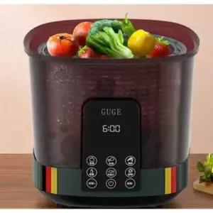 야채 과일 초음파 세척기 식품 잔류 농약 제거기