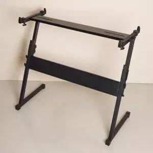 건반 신디사이저 스탠드 조립식 Z형 접이식 전자올겐