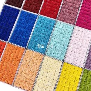 카네이션 비누꽃 선물 용돈박스 DIY 재료 인테리어 조화 꽃 데코 소품