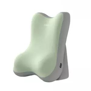 허리 쿠션 등받이 다기능 책읽기 지지대 삼각 보호 랜바서포트 의자 커버