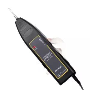 청음봉 카센타 자동차 보닛 세척기 엔진브래킷 정비 홀더 이어폰