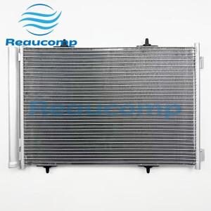 시트로엥 C2 C3 I II DS3 C4 푸조 1007 207 CC SW 208 AC 콘덴서 9650894080 6455HF 6455EK