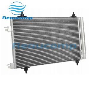 9650545980 9650631680 6455CY 6455GK AC 에어컨 콘덴서 (시트로엥 C4 베를링고 푸조 307 CC SW 308 용)