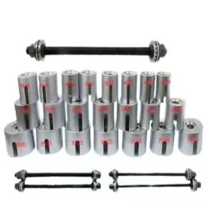 자동차 부싱교환기 카센터 만능 실린더 슬리브 하부 분리 툴셋 정비