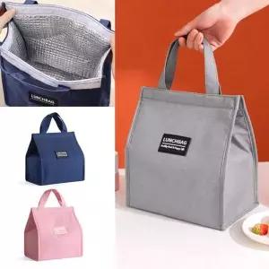 보냉 보온 데일리 직장인 도시락 이유식 보냉백 2SIZE 직장인도시락가방 아이스백 대형