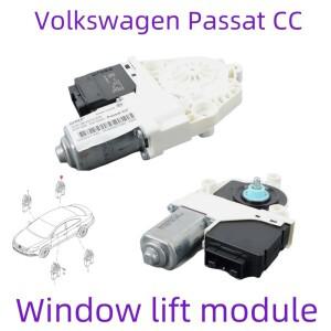 Passat CC 새로운 뒷문 창 리프트 모터 및 모듈 1K 0959794 L/Q 3C 8959703 D/B