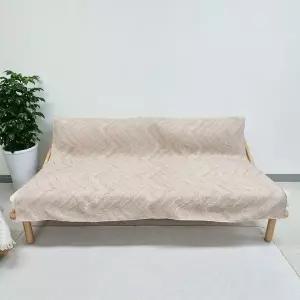 물결 방수 인테리어블랭킷 홈카페 감성 비치블랭킷 사계절담요