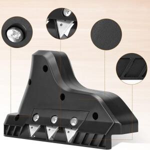 석고보드 에저 핸드 플레인 절단 도구 목공용 엣지 플래너 드라이월 챔퍼