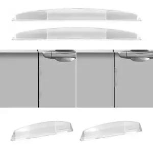 [콩심팥심]도어가드 차량 문콕방지 투명 스펀지 자동차 도어보호 패드