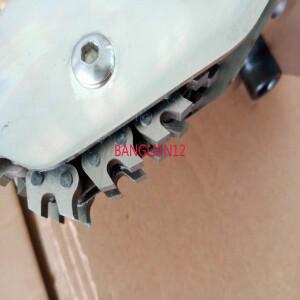 전기식 골판지 청소기, 공압식 폐기물 종이 스크래핑 상자 제거기