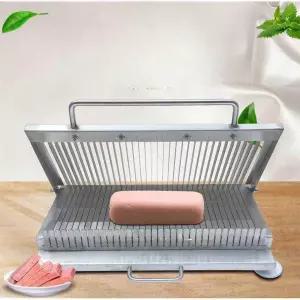 족발써는기계 돈까스 써는 기계 장어 햄썰기 두부 식당