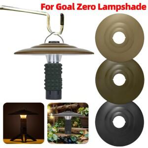 골제로, 웰하이크, 치엔펑 휴대용 램프용 ABS 충전식 캠핑 라이트 쉐이드, 하이킹, 낚시, 텐트