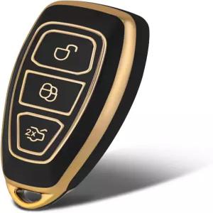 포드 몬데오 포커스 3 MK3 ST 쿠가 피에스타 이스케이프 에코스포츠 티타늄 버튼 키리스 엔트리 리모컨