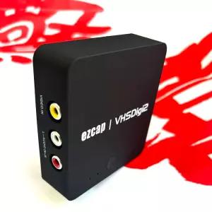 HDMI캡쳐보드 녹화 방송 EZCAP181 Ezcap181p VHS 디지타이저 AV 레코더 비디오 캡처 카드 DVD TV 박스 USB